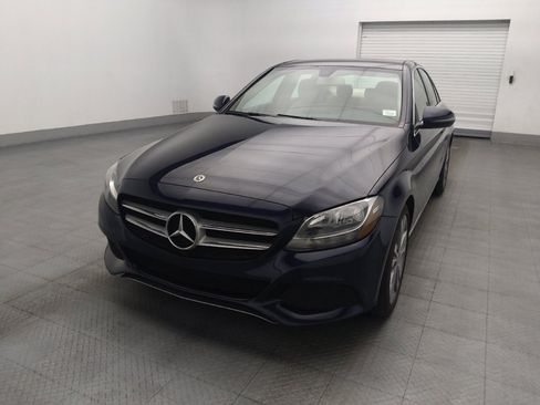 Used 2018 Mercedes-Benz C 300 Sedan w/ Premium Package image 15