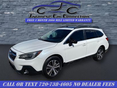 Used 2019 Subaru Outback 2.5i Limited