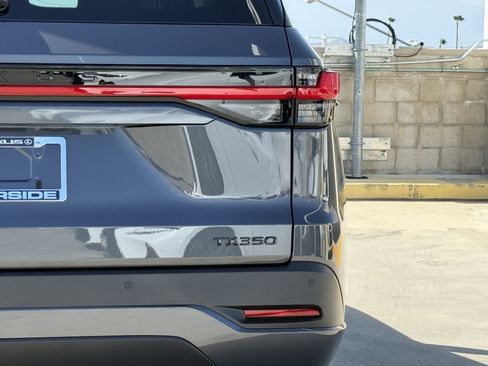 New 2026 Lexus TX 350 FWD image 13