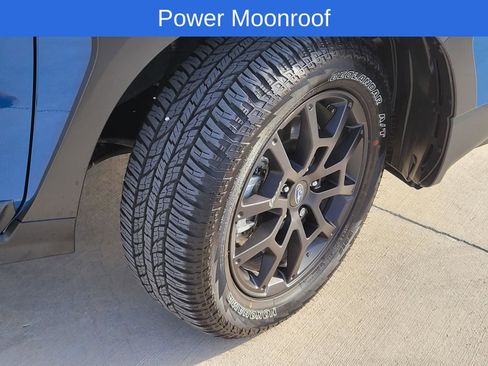 Certified 2025 Subaru Crosstrek 2.5i Wilderness w/ Wilderness Package AWD/4WD image 8