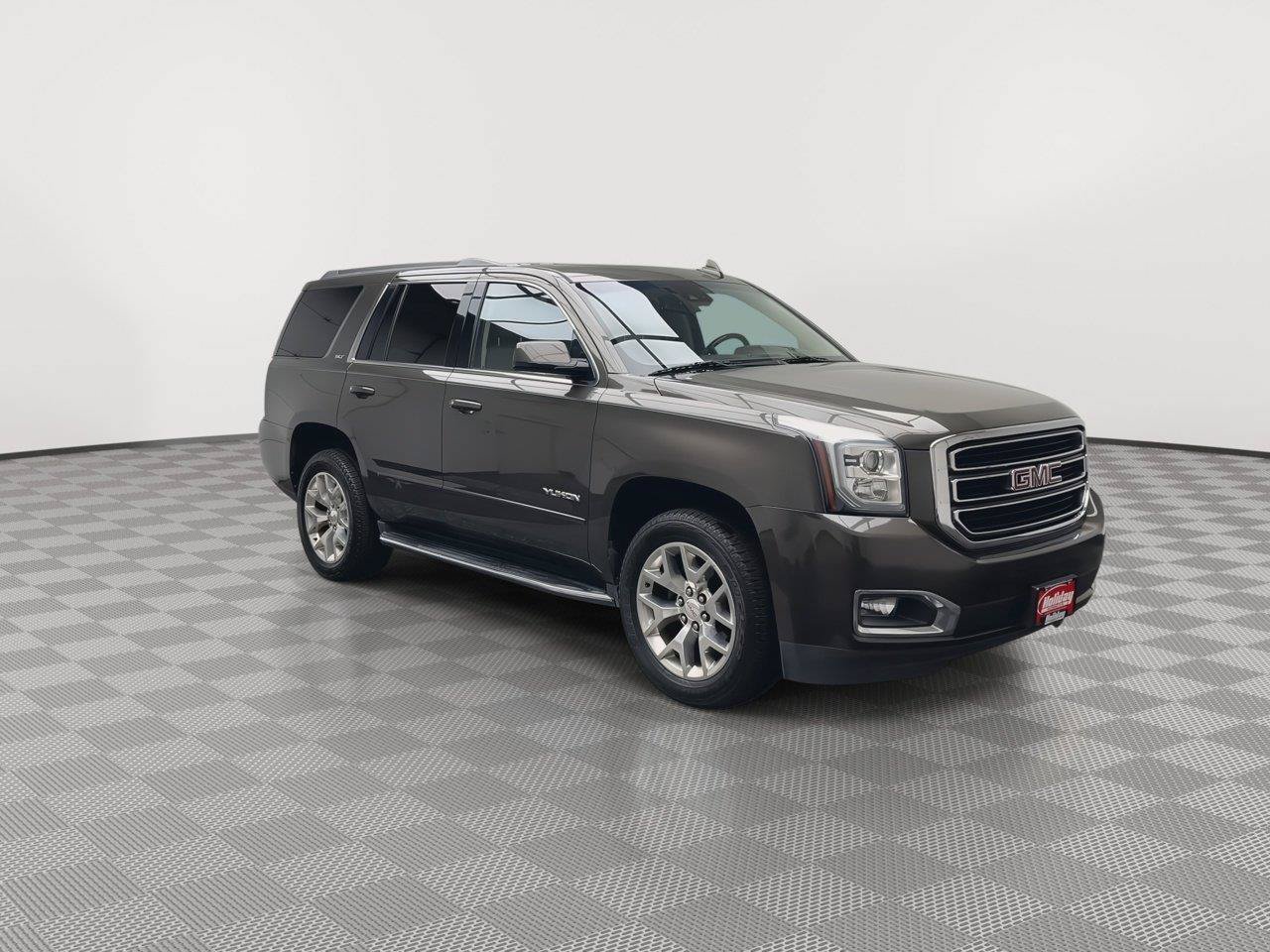Used 2019 GMC Yukon SLT w/ HD Trailering Package AWD/4WD image 38