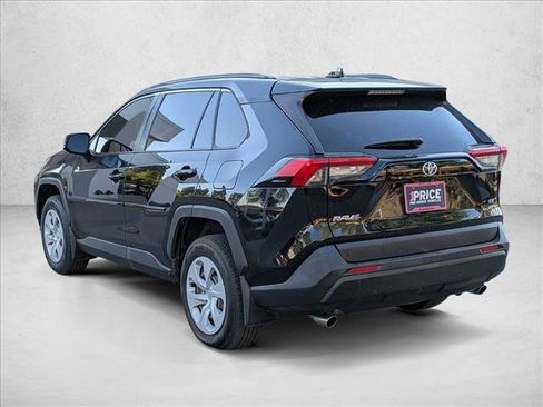 Used 2019 Toyota RAV4 LE w/ All Weather Liner Package AWD/4WD image 7
