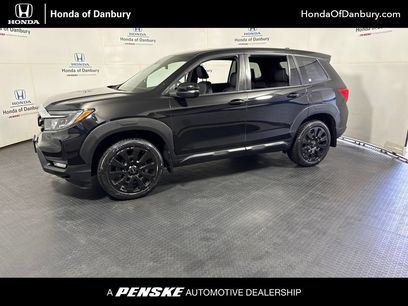 Used 2022 Honda Passport EX-L