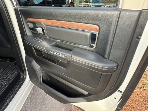 Used 2018 RAM 3500 Laramie image 21