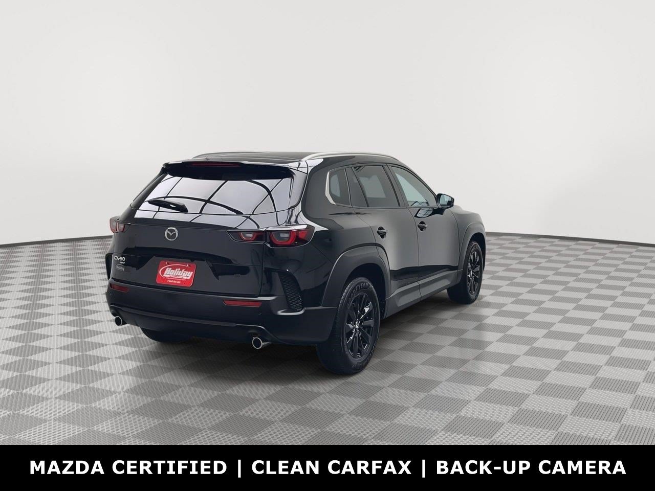 Certified 2026 MAZDA CX-50 AWD 2.5 S w/ Preferred Pkg image 39