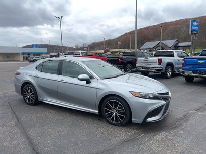 Used 2021 Toyota Camry SE