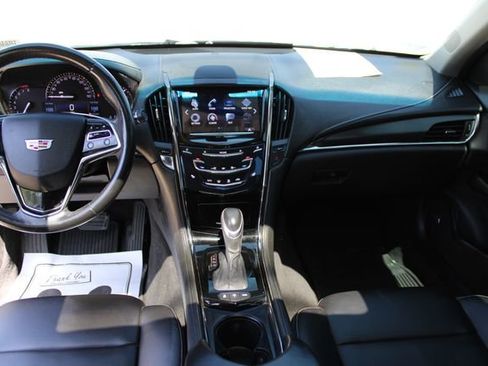Used 2017 Cadillac ATS 2.0T AWD Sedan image 25
