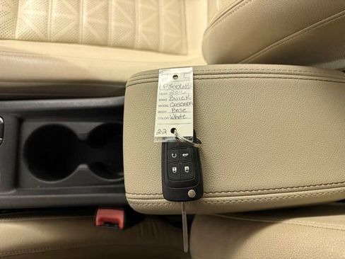 Used 2016 Buick Cascada Premium FWD image 19