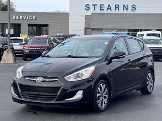 Used 2015 Hyundai Accent Sport video 2