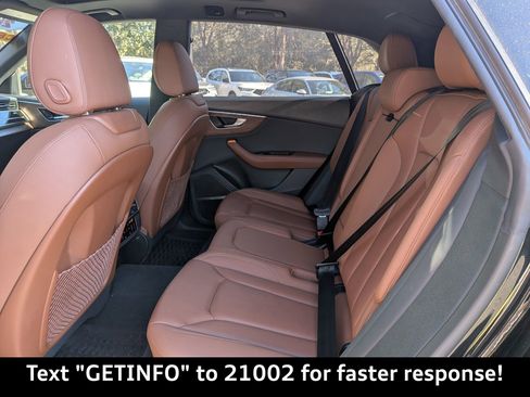 Certified 2024 Audi Q8 Premium Plus w/ Premium Plus Package image 15