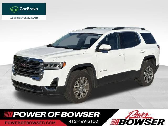 Used 2023 GMC Acadia SLE w/ Driver Convenience Package AWD/4WD 360° Tour