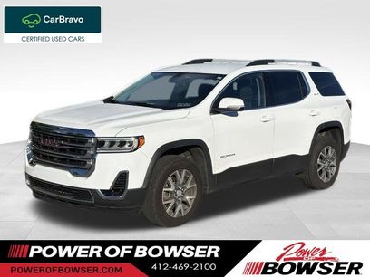 Used 2023 GMC Acadia SLE w/ Driver Convenience Package