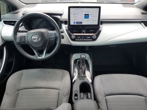 Used 2025 Toyota Corolla FX w/ Convenience Package FWD image 16