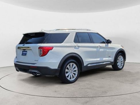 Certified 2023 Ford Explorer King Ranch w/ Technology Package AWD/4WD image 3