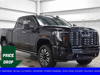 Used 2024 GMC Sierra 2500 Denali Ultimate w/ Max Trailering Package video 1