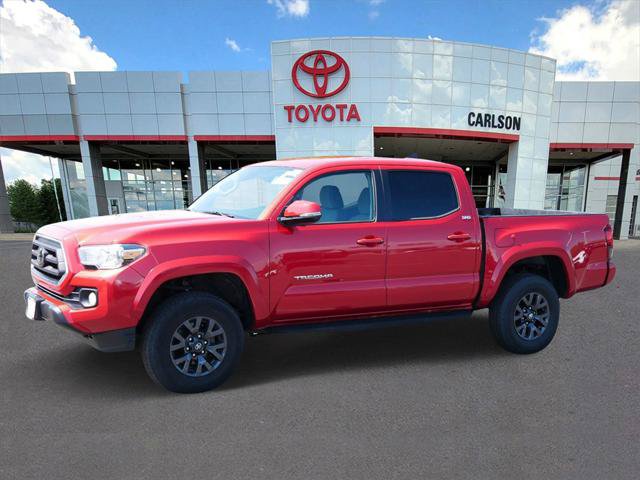 Certified 2023 Toyota Tacoma SR5 AWD/4WD image 2