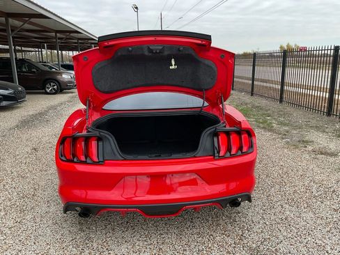 Used 2015 Ford Mustang Premium w/ Ecoboost Performance Package RWD image 13