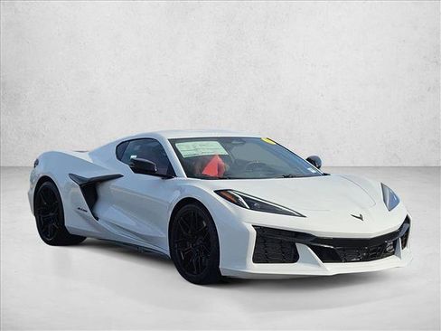 New 2025 Chevrolet Corvette Z06 image 7