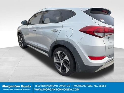 Used 2017 Hyundai Tucson Sport FWD image 6