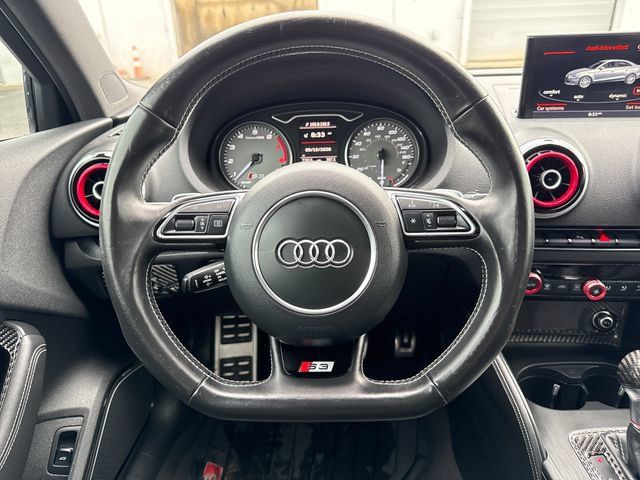 Used 2016 Audi S3 Premium Plus w/ Technology Package AWD/4WD image 19