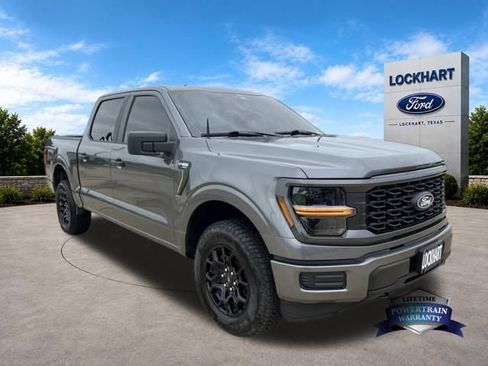 Used 2025 Ford F150 STX AWD/4WD image 1