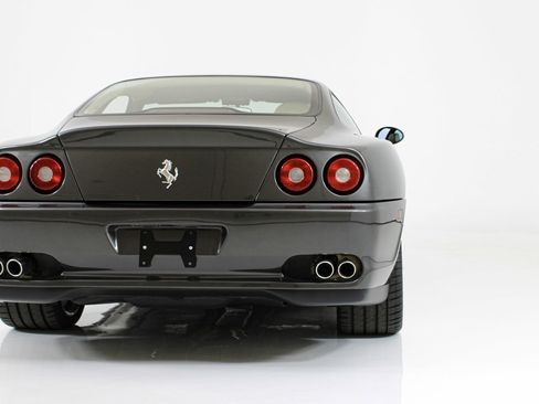 Used 2003 Ferrari 575M Maranello RWD image 22