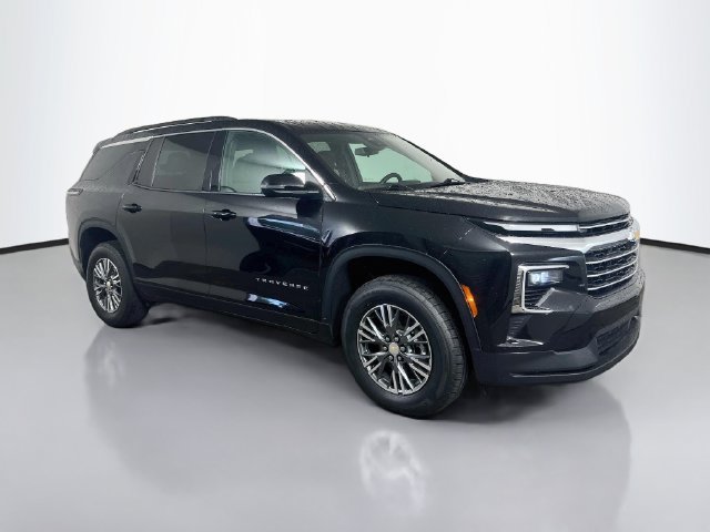 Used 2025 Chevrolet Traverse LT FWD image 23