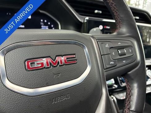 Used 2022 GMC Sierra 1500 AT4X AWD/4WD image 27