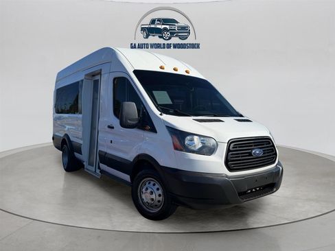 Used 2019 Ford Transit 350 XL image 4
