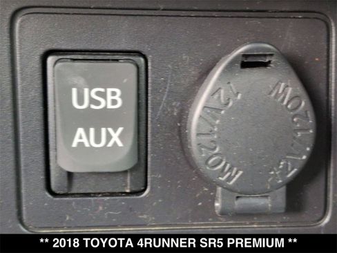 Used 2018 Toyota 4Runner SR5 Premium image 23