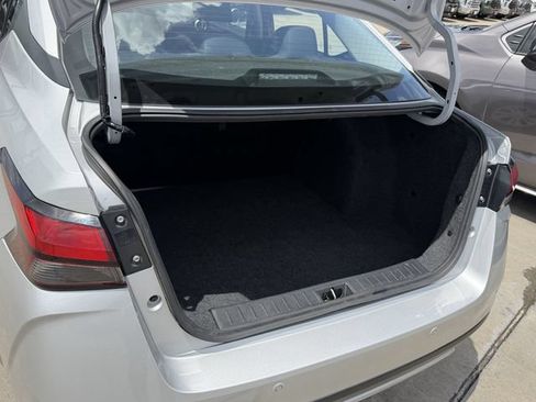 Used 2024 Nissan Versa S w/ Trunk Package FWD image 21