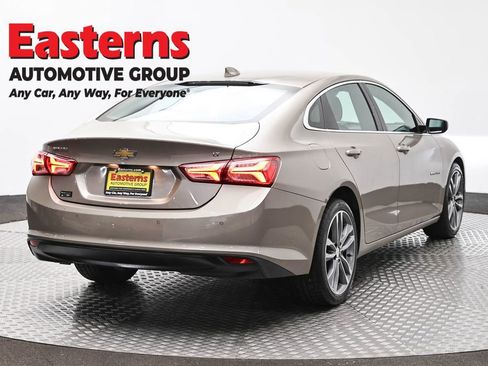 Used 2024 Chevrolet Malibu LT FWD image 5