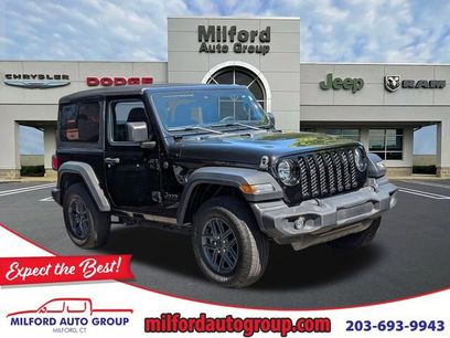 Used 2024 Jeep Wrangler Sport