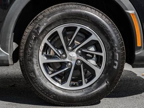 New 2025 Mitsubishi Eclipse Cross ES image 15