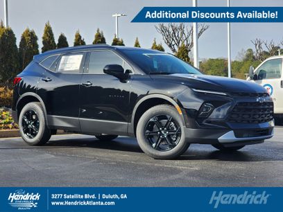 New 2026 Chevrolet Blazer LT