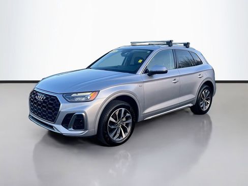 Used 2023 Audi Q5 2.0T Premium Plus AWD/4WD image 3