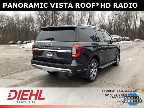 Used 2022 Ford Expedition Limited image 7
