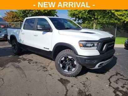 Used 2019 RAM 1500 Rebel