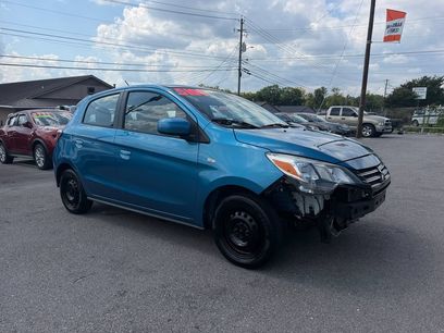 Used 2021 Mitsubishi Mirage ES