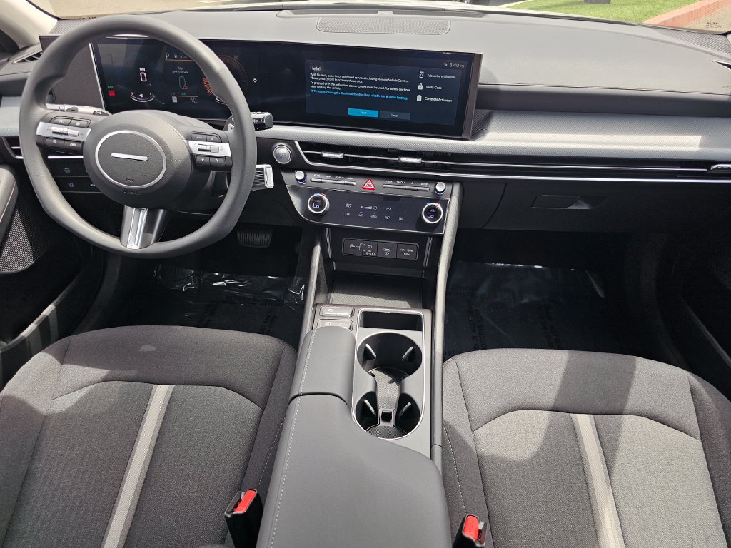 New 2026 Hyundai Sonata Blue FWD image 16