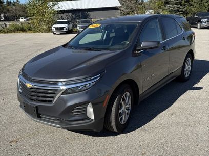 Used 2022 Chevrolet Equinox LT