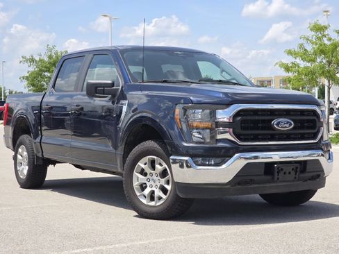 Used 2023 Ford F150 XLT AWD/4WD image 2