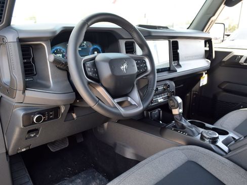 New 2026 Ford Bronco Big Bend AWD/4WD image 15