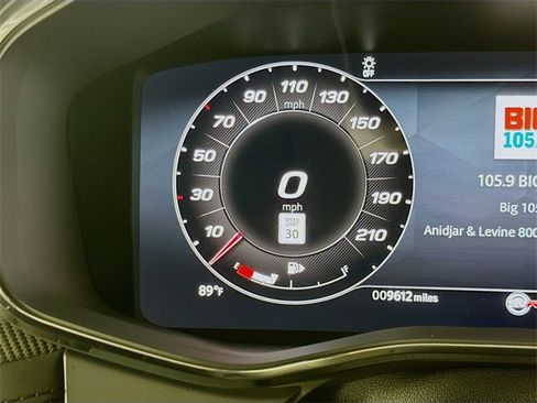 Used 2024 Jaguar F-PACE SVR image 13