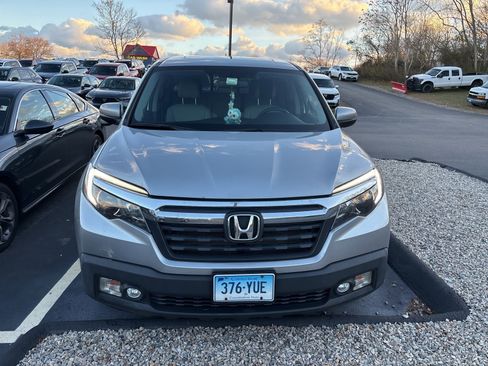 Used 2019 Honda Ridgeline RTL-T image 2
