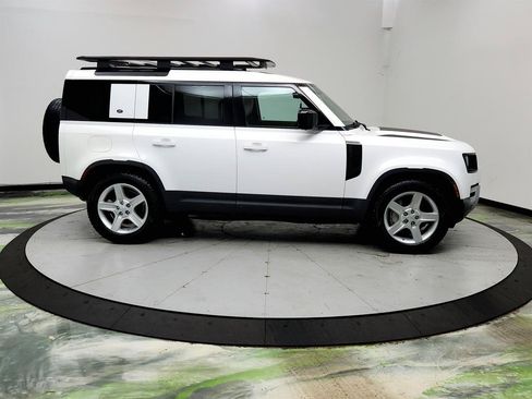 Used 2020 Land Rover Defender 110 SE AWD/4WD image 4