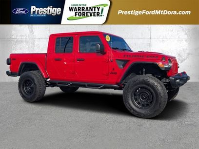 Used 2020 Jeep Gladiator Rubicon