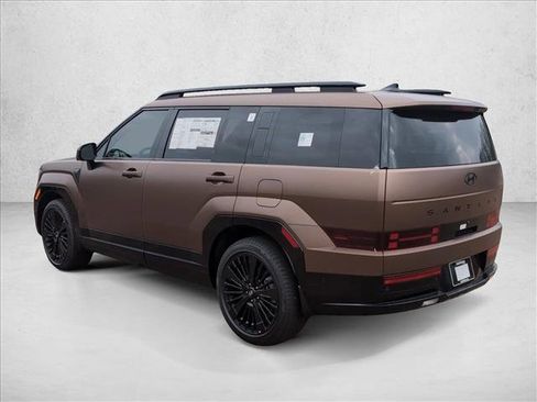 New 2026 Hyundai Santa Fe Calligraphy image 9