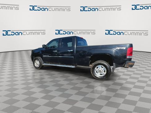 Used 2013 GMC Sierra 2500 Denali AWD/4WD image 6
