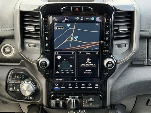 Used 2022 RAM 1500 Rebel w/ Night Edition image 22